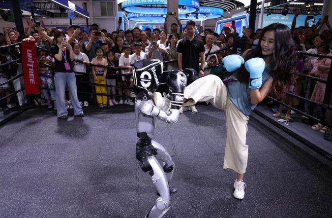 10 Skenario Terbaik Robot Humanoid Unggulan Dunia, dari Industri hingga Layanan Rumah Tangga