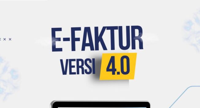 12 Langkah Cara Update Aplikasi E-Faktur 4.0