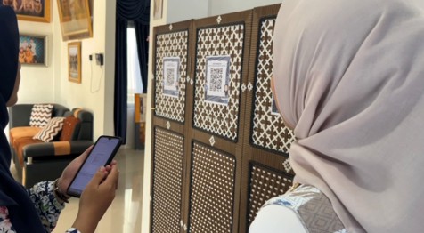 SI BARDI, Satu Pindai Permudah ASN Empat Lawang Mengakses Informasi Kepegawaian