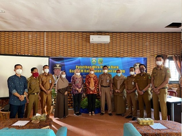 SAPA PERINDAG4L Hadirkan Layanan WhatsApp Berbasis AI di Empat Lawang