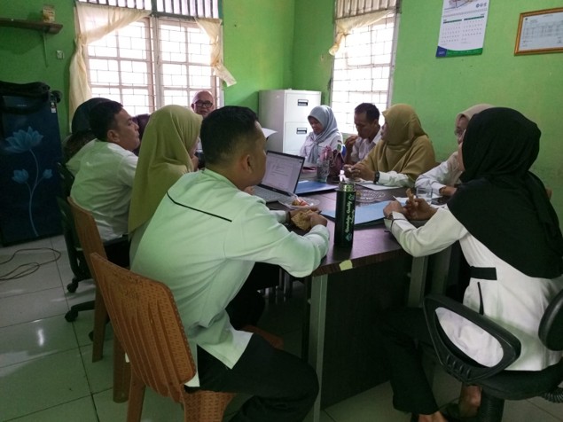 Si-BIMA MADANI, QR Code Rapikan Inventaris Aset Daerah Empat Lawang