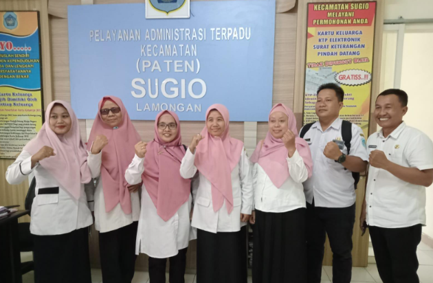 SI LUGU Percepat Penerbitan SKTM melalui Layanan Terintegrasi Desa dan Kecamatan