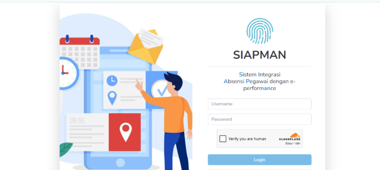 SIAP MAN, Integrasikan Absensi dan e-Performance untuk Perkuat Disiplin ASN Lamongan