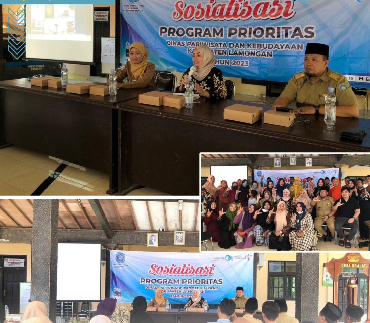FORSAPA RAMASINTA, Satukan Pelaku Wisata dan UMKM untuk Perkuat Pariwisata Paciran
