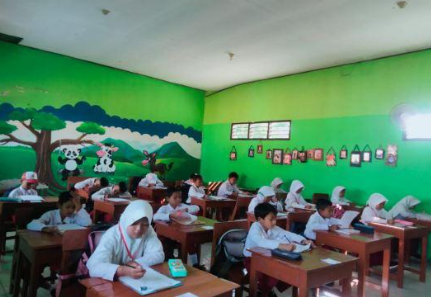 BERMANJA Ubah Matematika dari Hafalan Rumus Menjadi Pembelajaran Visual dan Menyenangkan