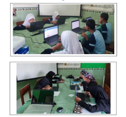 SIBECATU, Aplikasi Belajar Baca Bikin Siswa Kelas Satu Lebih Asyik Mengenal Huruf dan Suku Kata