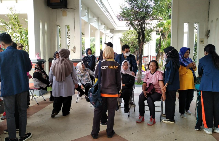 GRISELA, Integrasikan Layanan Kesehatan Tradisional dengan Pengawasan Medis di Lamongan