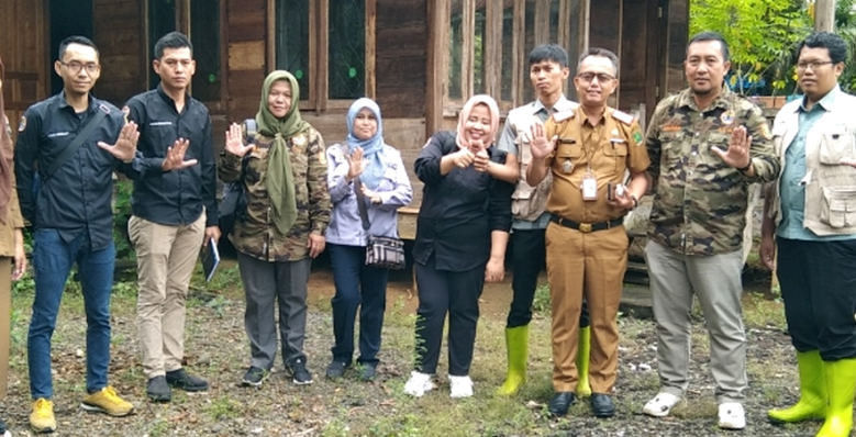 SATU MATA Satukan Warga dan Aparat Pantau Lingkungan Muara Pinang