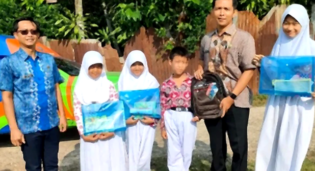 DIGITAL LEARNING CHANNEL Bantu Siswa Pahami Konsep Abstrak lewat YouTube