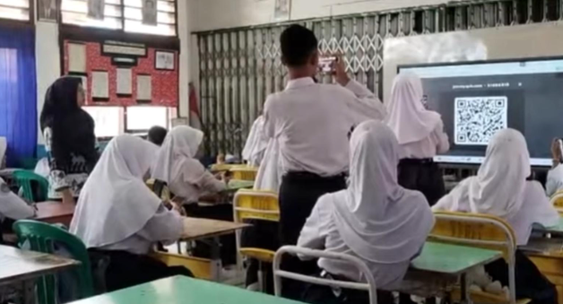 GEMAR KARI Hadirkan Pembelajaran Prakarya Terpadu melalui Google Sites