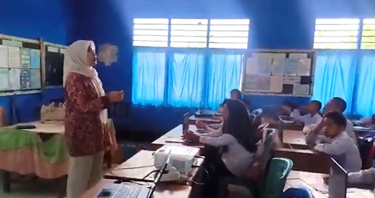 BATIK Satukan Logika Algoritma dan Kreativitas Teknologi