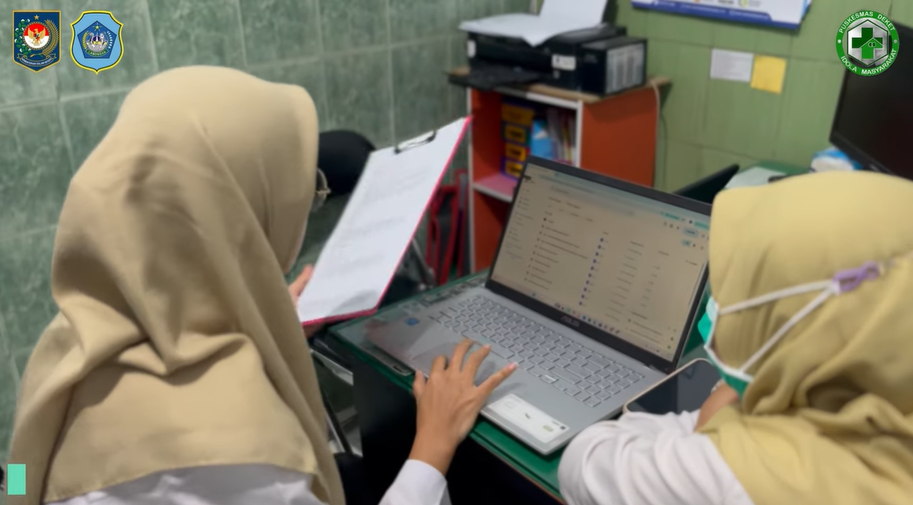 KICAU MANIA, Informasi Digital Ajak Warga Hidup Sehat Aktif di Puskesmas Deket