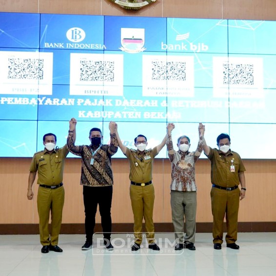 BANG BADIL Permudah Pajak dan Retribusi Daerah Lewat Layanan Digital Terpadu Kabupaten Bekasi