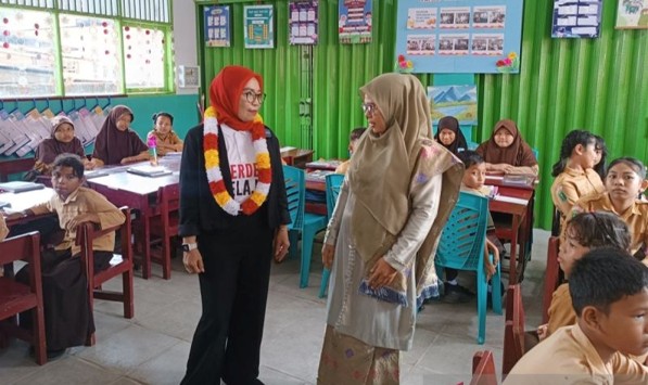 WASLIN RUBALIN Awasi Disiplin Guru secara Online, Sidak Kelas Dilakukan lewat Video Call