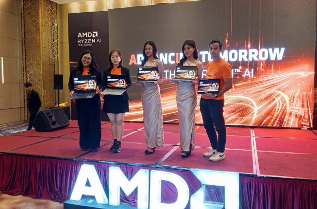 AMD Rilis Ryzen AI 300 dan Ryzen AI Max Series, Prosesor Canggih Berbasis AI