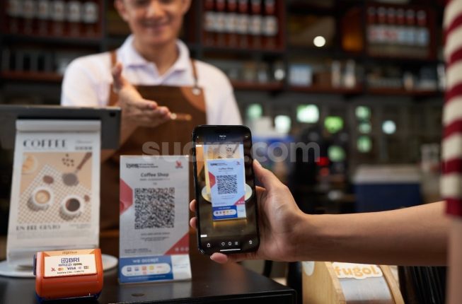 Cara Mudah Daftar QRIS BRI Lewat Aplikasi BRImerchant Tanpa ke Bank