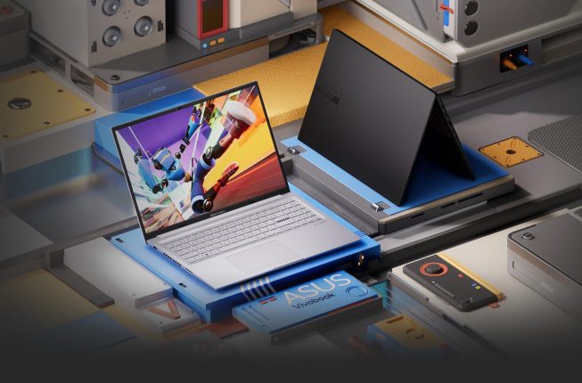 Cari Laptop untuk Kerja Berat? Ini Laptop ASUS dengan IceCool Thermal Technology!