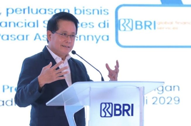 Gebrakan Hery Gunardi di BRI: Transformasi Digital hingga Dukungan UMKM Makin Kuat