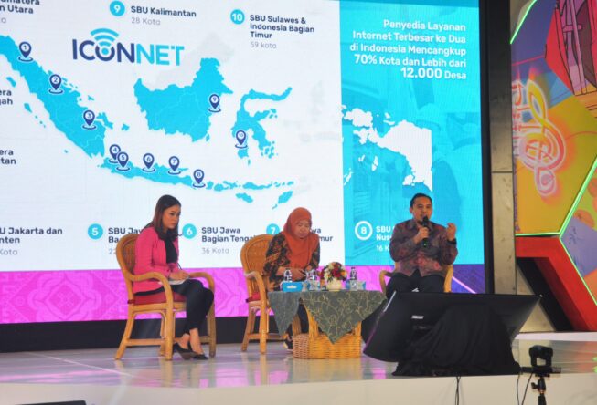 PLN Icon Plus Dorong Pengembangan Smart Kabupaten Melalui Infrastruktur Digital dan Energi Hijau