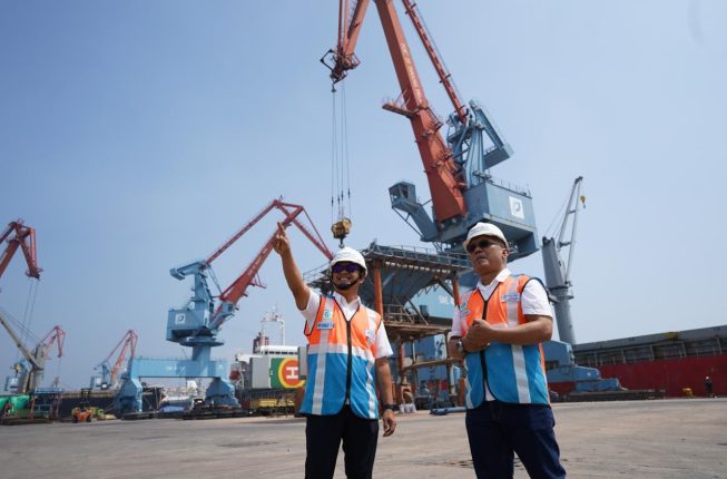 PTP Nonpetikemas Perkuat Layanan dan Digitalisasi, Dukung Kelancaran Logistik Nasional